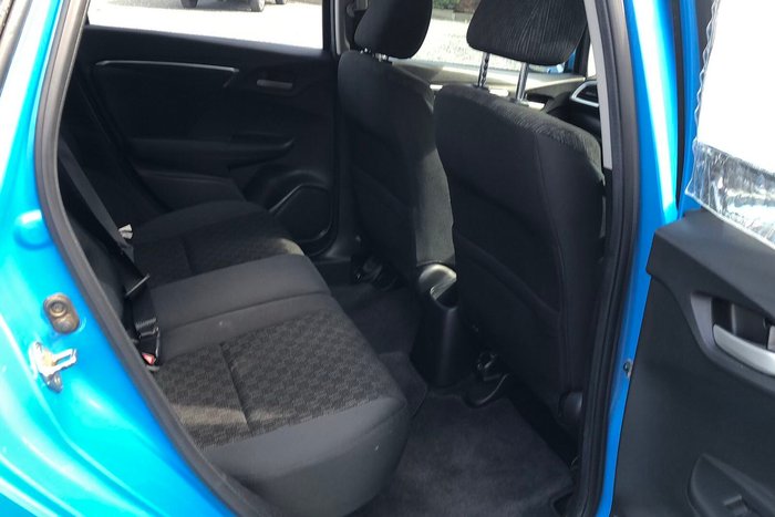 2014 Honda Jazz VTi