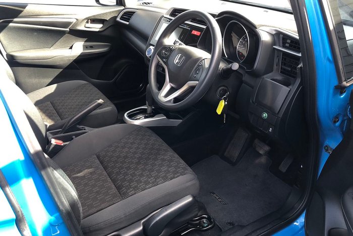 2014 Honda Jazz VTi