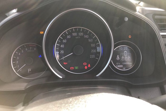 2014 Honda Jazz VTi