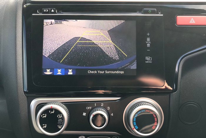2014 Honda Jazz VTi