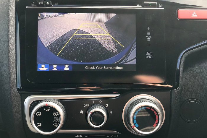2014 Honda Jazz VTi