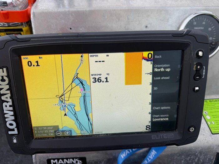 2017 Horizon 438 Stryker XPF Side Console DLX