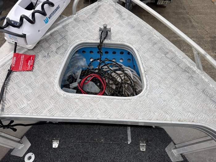 2017 Horizon 438 Stryker XPF Side Console DLX