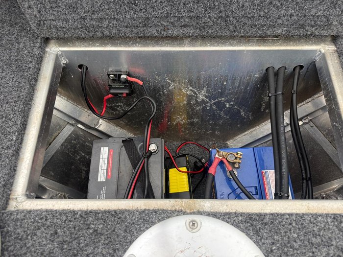 2017 Horizon 438 Stryker XPF Side Console DLX