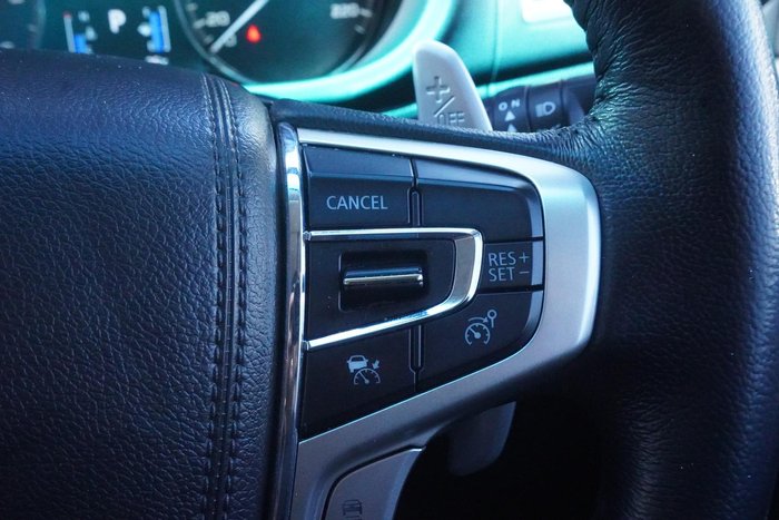 2021 Mitsubishi Pajero Sport GLX