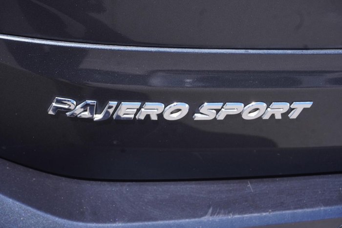 2021 Mitsubishi Pajero Sport GLX