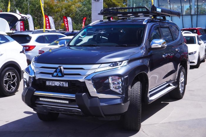 2021 Mitsubishi Pajero Sport GLX
