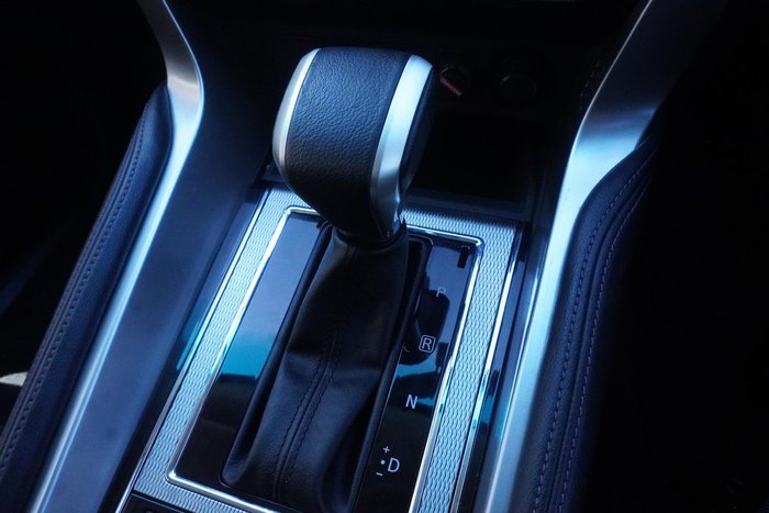 2021 Mitsubishi Pajero Sport GLX