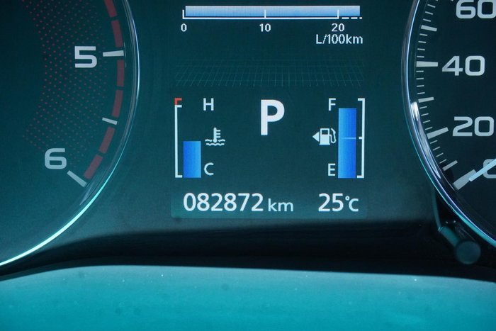 2021 Mitsubishi Pajero Sport GLX