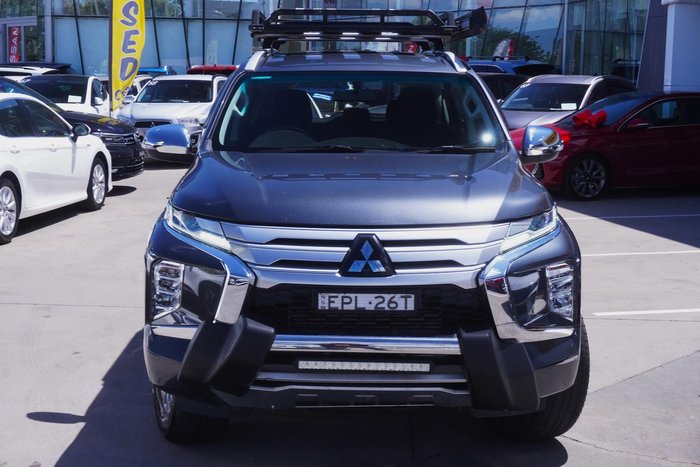 2021 Mitsubishi Pajero Sport GLX