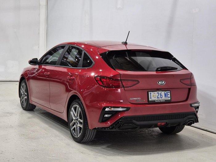 2019 Kia Cerato Sport+