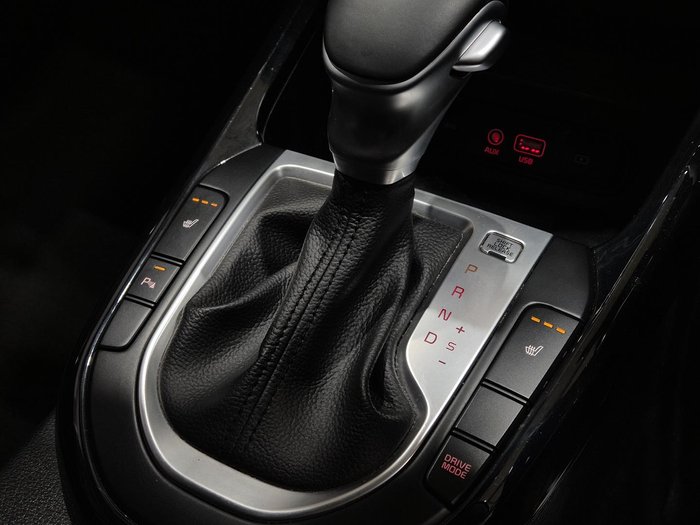 2019 Kia Cerato Sport+