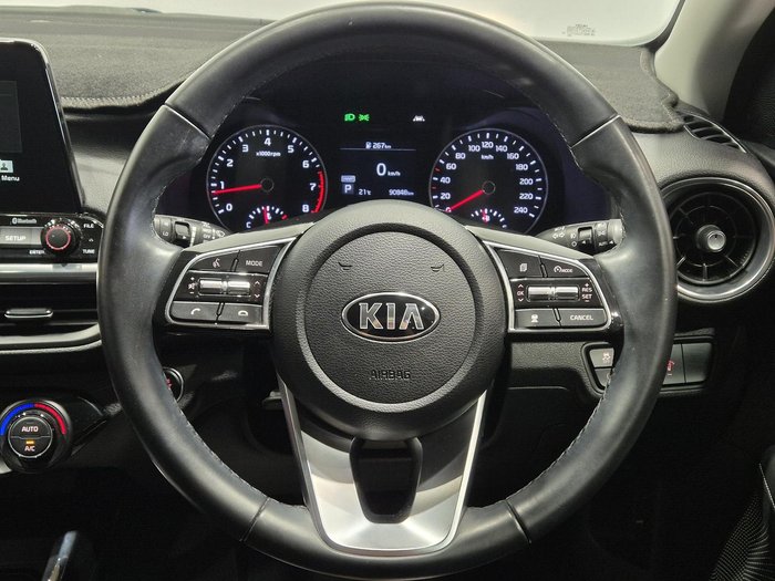 2019 Kia Cerato Sport+ BD MY19 Runway Red