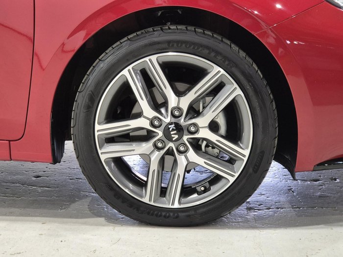 2019 Kia Cerato Sport+