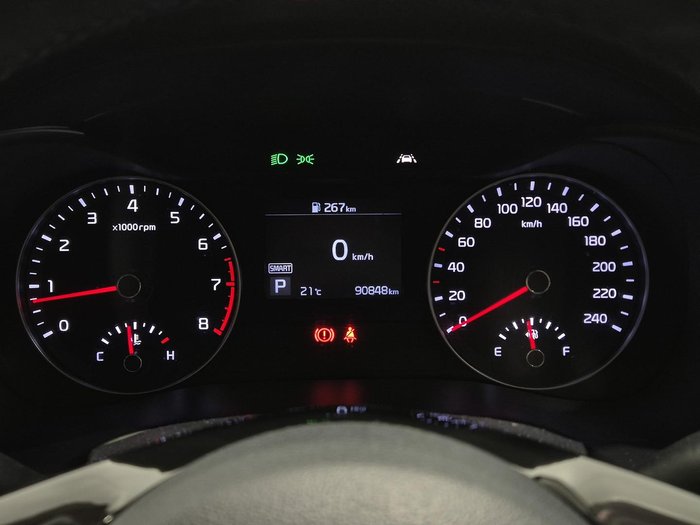 2019 Kia Cerato Sport+