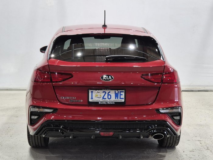 2019 Kia Cerato Sport+