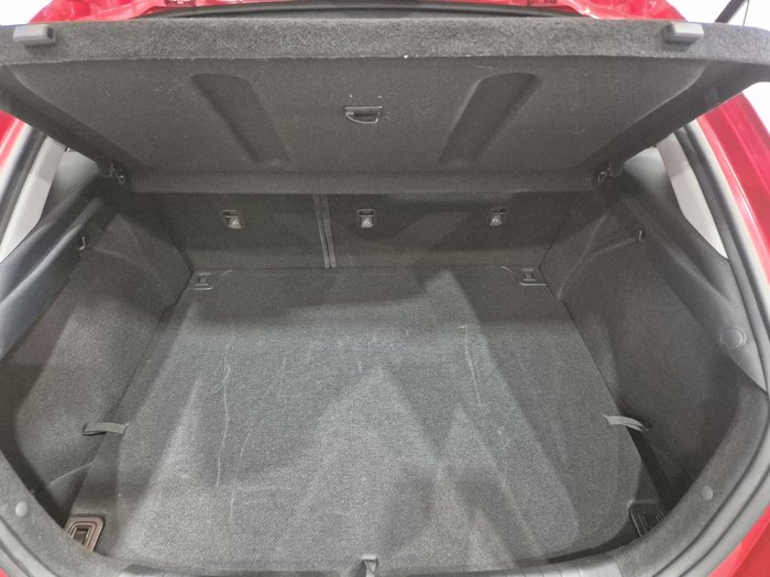 2019 Kia Cerato Sport+ BD MY19 Runway Red