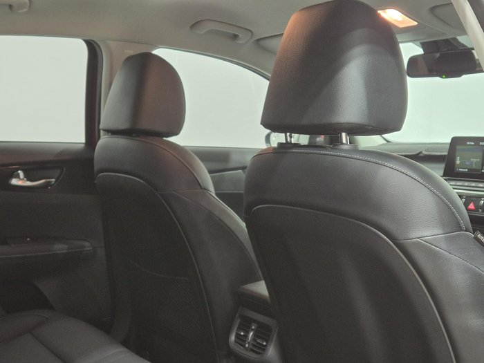 2019 Kia Cerato Sport+