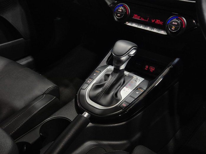 2019 Kia Cerato Sport+