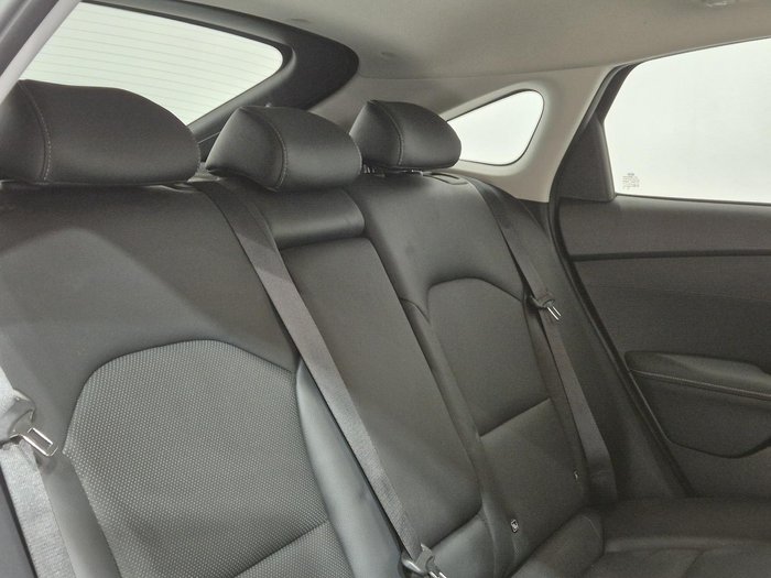 2019 Kia Cerato Sport+ BD MY19 Runway Red