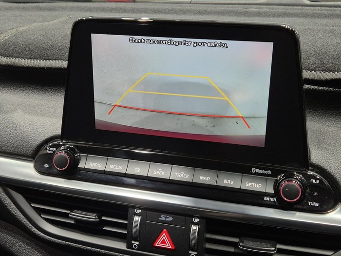 2019 Kia Cerato Sport+ BD MY19 Runway Red