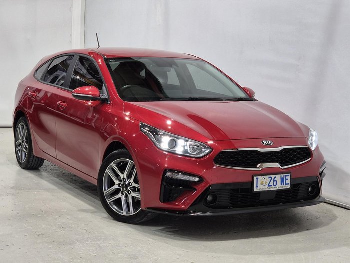 2019 Kia Cerato