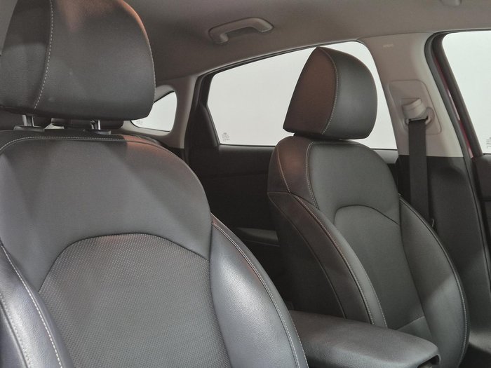 2019 Kia Cerato Sport+