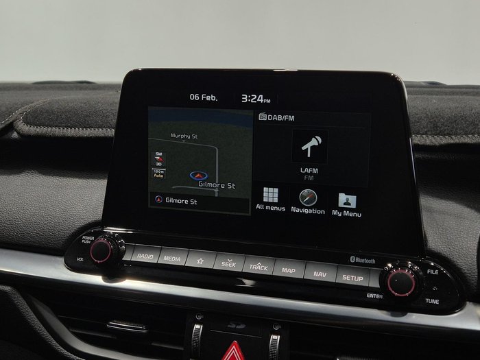 2019 Kia Cerato Sport+ BD MY19 Runway Red