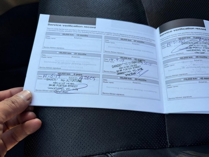 2016 Nissan Navara ST-X D23 Series 2 4X4 Dual Range Burning Red