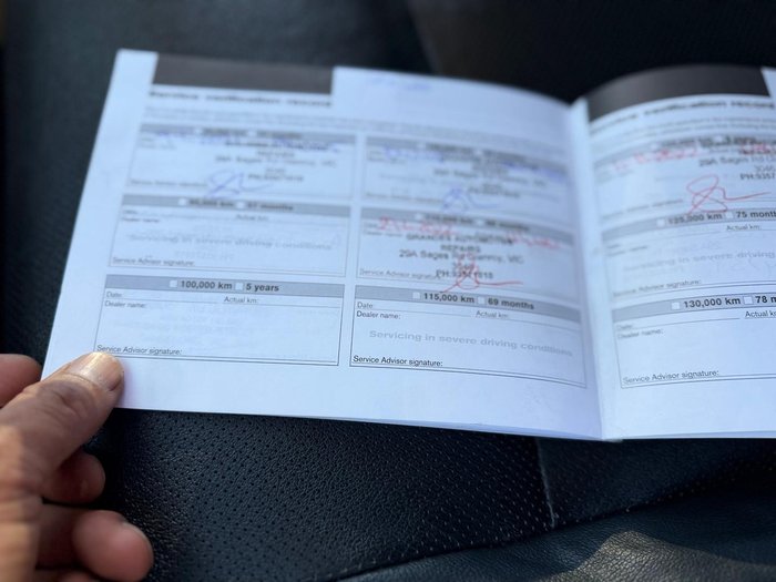 2016 Nissan Navara ST-X D23 Series 2 4X4 Dual Range Burning Red