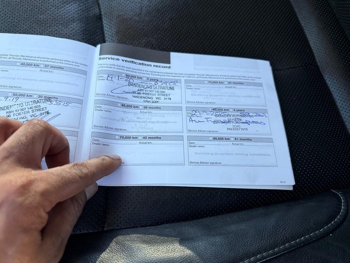 2016 Nissan Navara ST-X D23 Series 2 4X4 Dual Range Burning Red