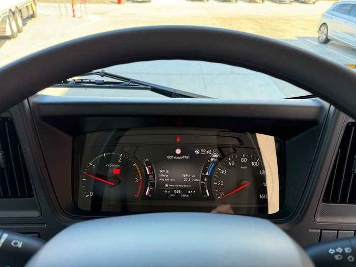 2025 Isuzu F Series FVY 260-300 AT R46