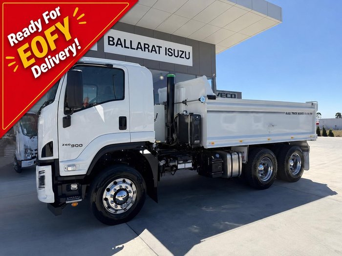 2025 Isuzu F Series