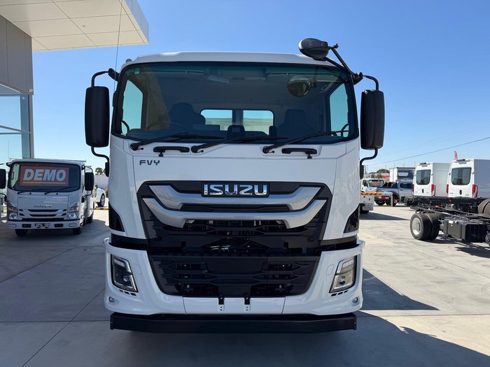 2025 Isuzu F Series