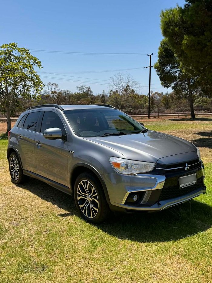 2018 Mitsubishi ASX