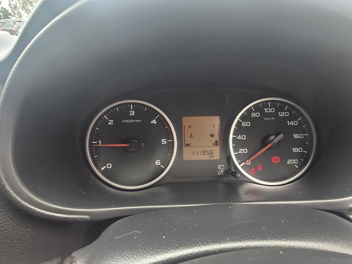 2016 Mitsubishi Triton GLS