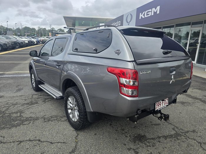 2016 Mitsubishi Triton GLS
