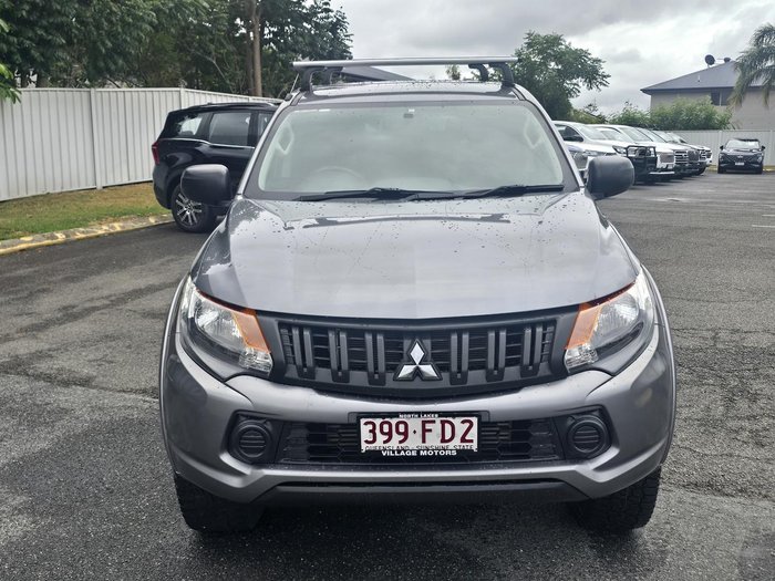 2016 Mitsubishi Triton GLS