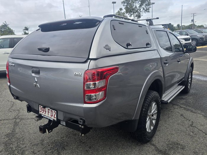 2016 Mitsubishi Triton GLS