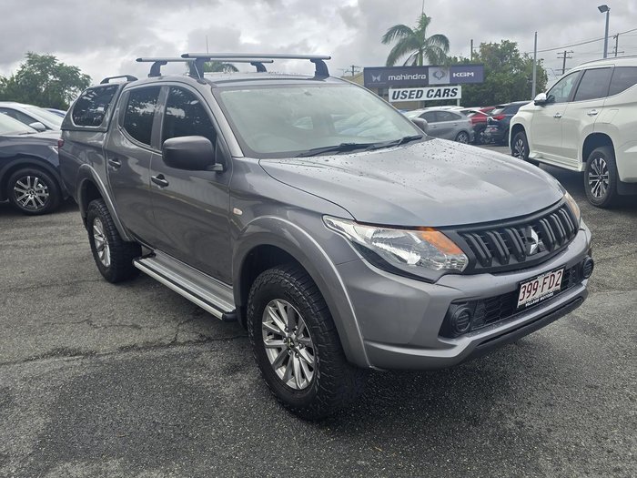 2016 Mitsubishi Triton GLS