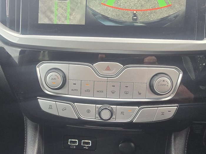 2023 GWM Ute Cannon Vanta