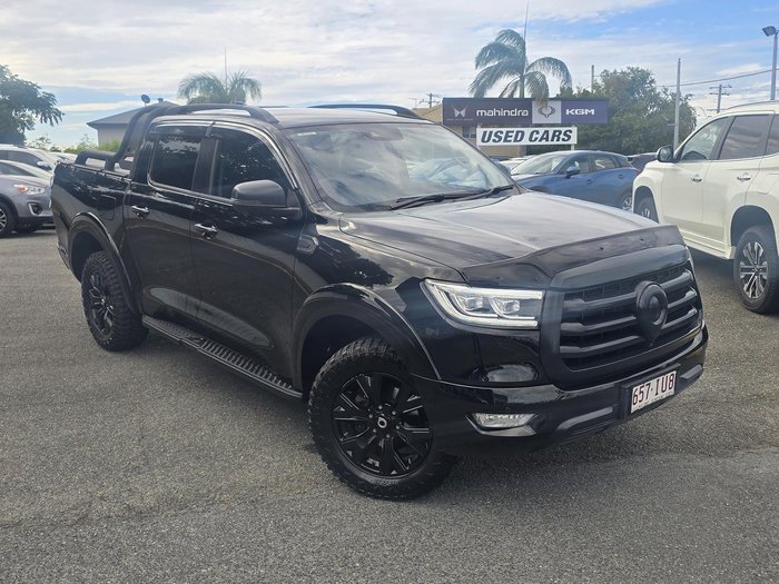 2023 GWM Ute Cannon Vanta