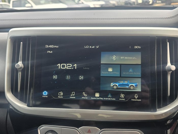 2023 GWM Ute Cannon Vanta