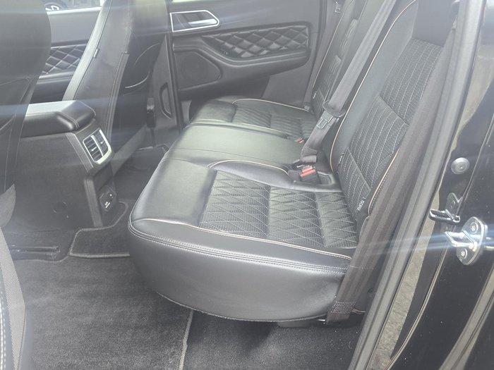 2023 GWM Ute Cannon Vanta