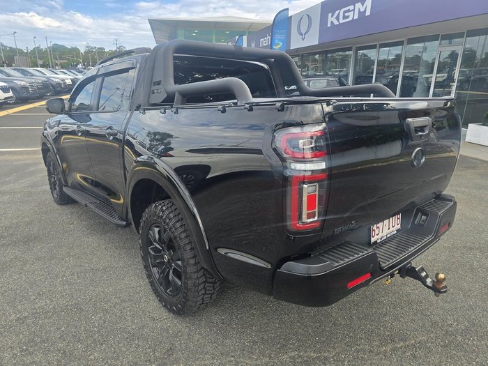 2023 GWM Ute Cannon Vanta