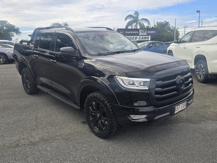 2023 GWM Ute Cannon Vanta