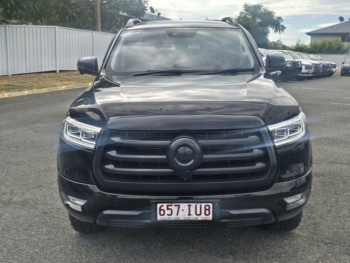 2023 GWM Ute Cannon Vanta