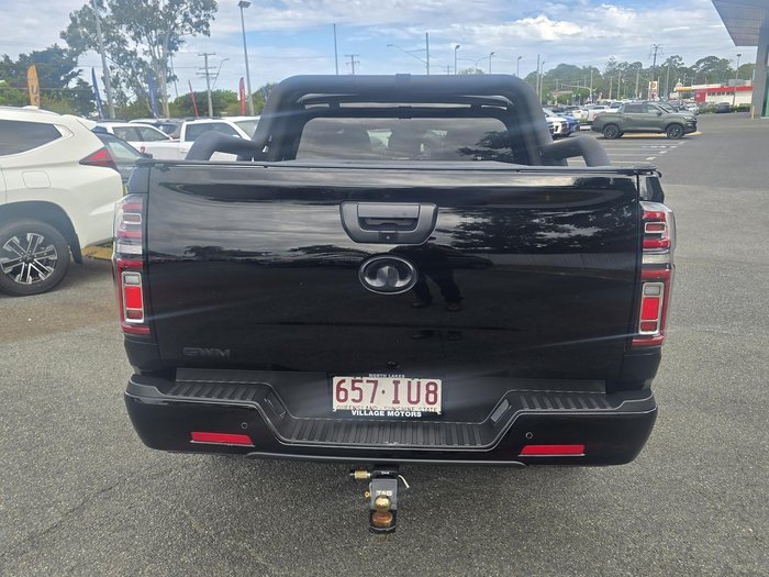 2023 GWM Ute Cannon Vanta