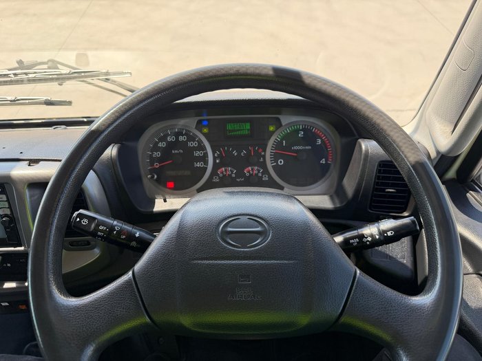 2011 Hino 500 Series FG1628 Auto