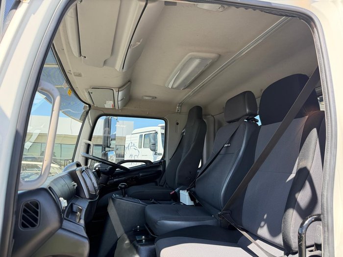 2011 Hino 500 Series FG1628 Auto